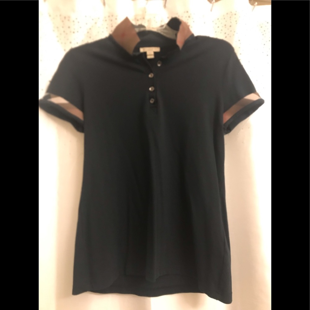 Burberry top